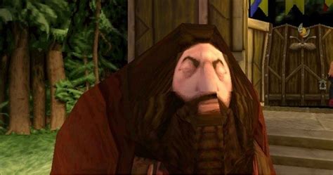Dec 25, 2023 · Rubeus Hagrid is a half-giant with shaggy hair and a “wild, tangled beard” ( PS1) who serves as the Keeper of Keys and Grounds, Gamekeeper, and Care of Magical Creatures professor at Hogwarts ( PS4, PA6 ). He is excessively fond of “interesting creatures” — that anyone else would call fearsome monsters. Hagrid’s appearance is very ... 